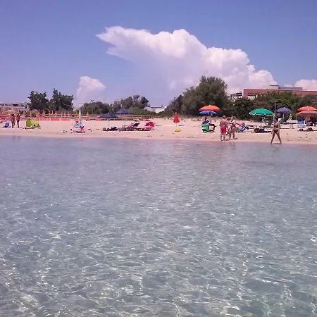 Сasa de vacaciones Casa Vacanza Lido Marini